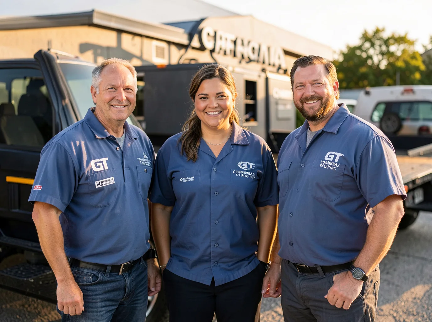 Flat Roof Repair company in Luverne, MN