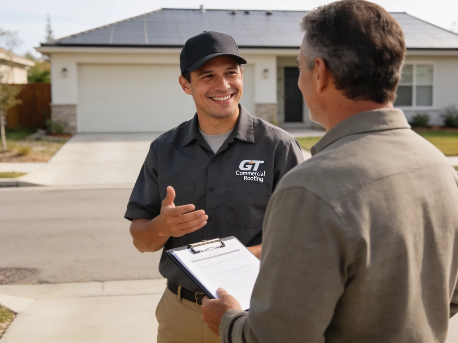 Flat Roof Repair Luverne, MN FAQs